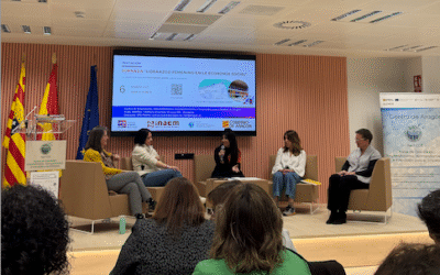 8-M. Liderazgo femenino en la Economía Social