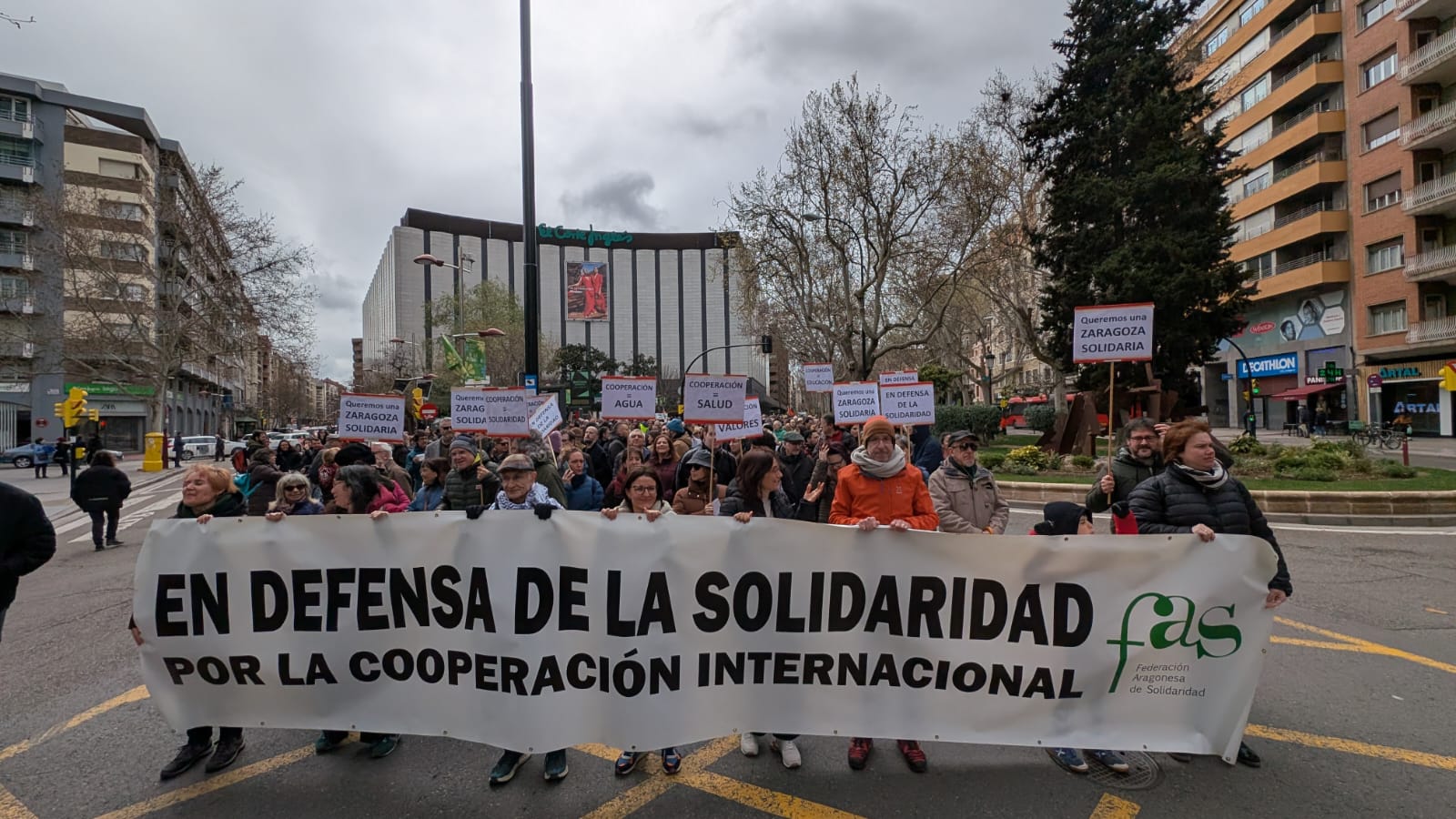 Federación Aragonesa de Solidaridad