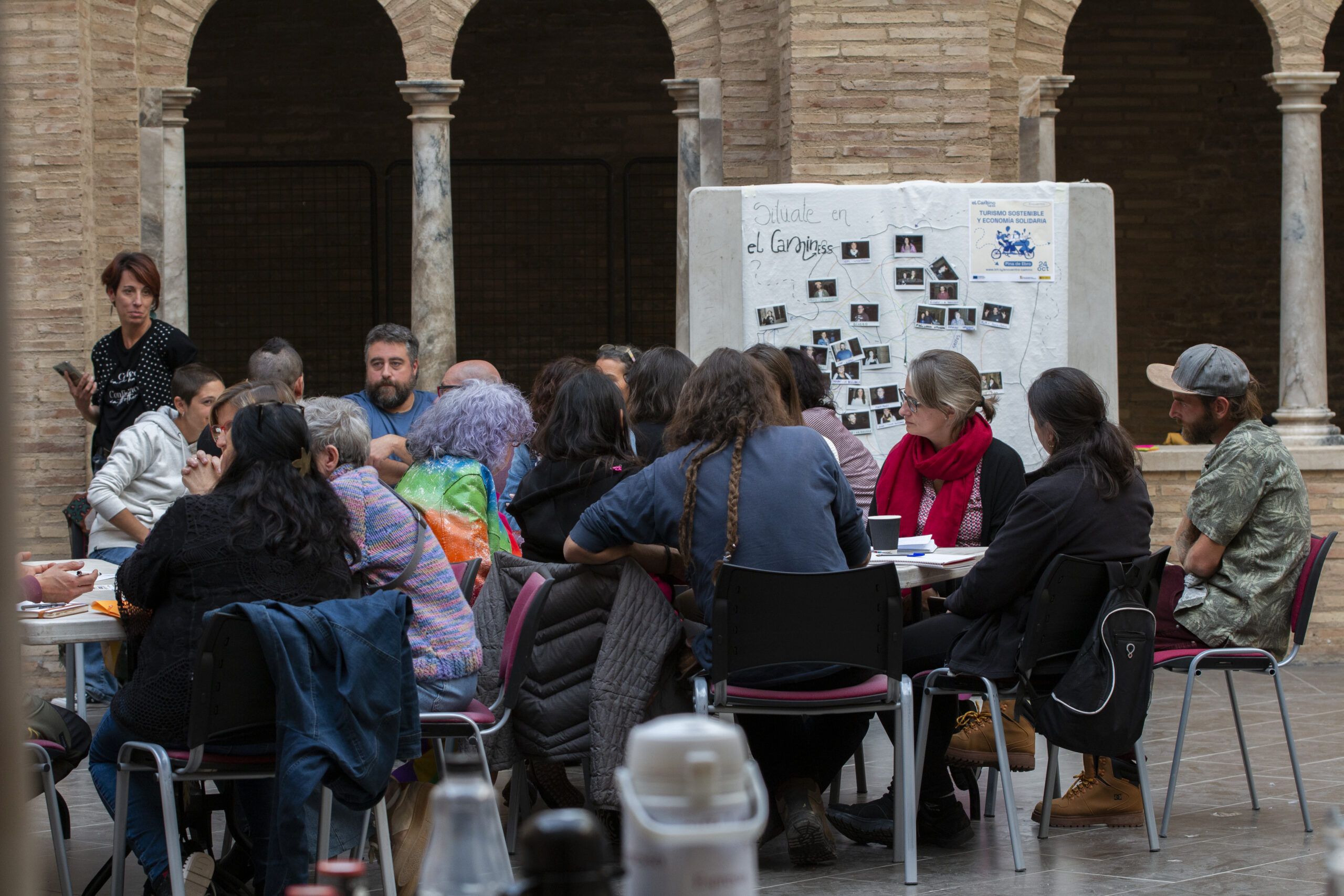 Reas aragon Economía Solidaria
