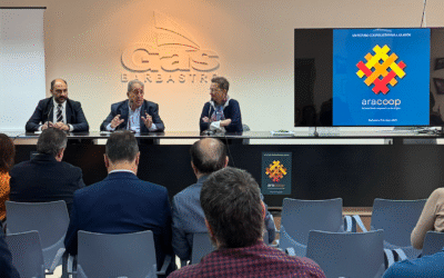 ARACOOP celebra su 1ª asamblea