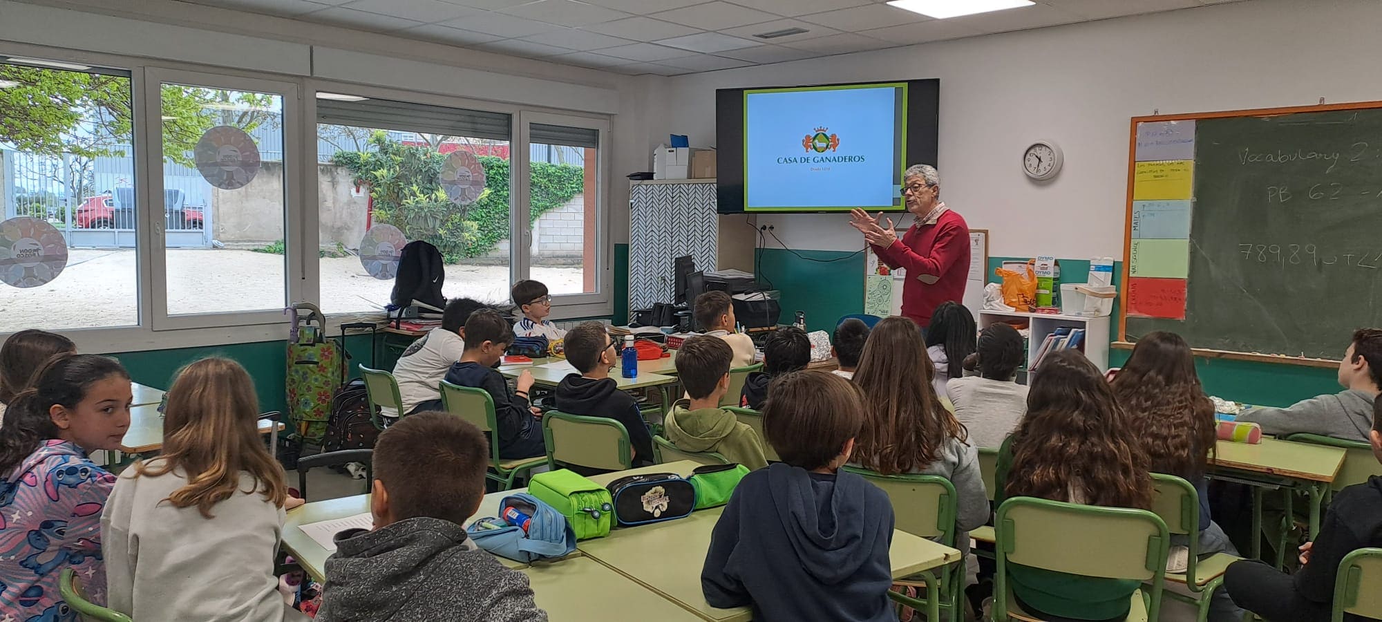 Agrupación Cooperativas Enseñanza socio CEPES Aragón 