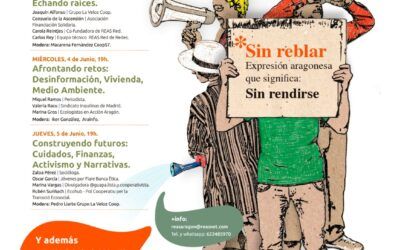 30 años transformando la economía sin reblar
