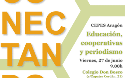 Encuentro CONECTANDO. Educación-Cooperativas y Periodismo.