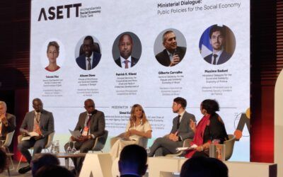Foro internacional de la Economía Social ASSET