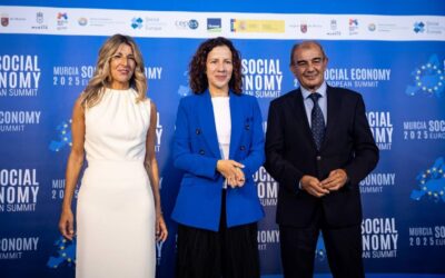 Roxana Mînzatu y diferentes gobiernos europeos garantizan la continuidad de las políticas de la UE para la Economía Social