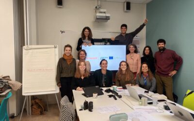 El Proyecto RETSCOOP inicia sus trabajos con la primera reunión de equipo en Burdeos