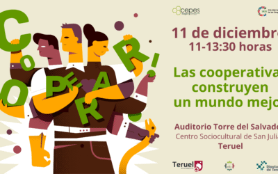 Jornada Teruel “Año Internacional del Cooperativismo 2025”