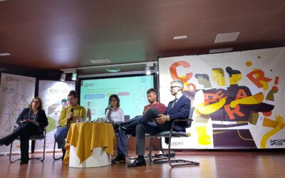 Jornada “Impulsa tu idea emprendedora a través de una cooperativa”