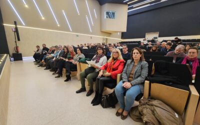 El Año Internacional del Cooperativismo se celebra en Teruel