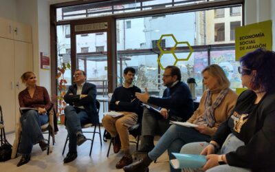 La Economía Social aragonesa presenta sus propuestas a las elecciones