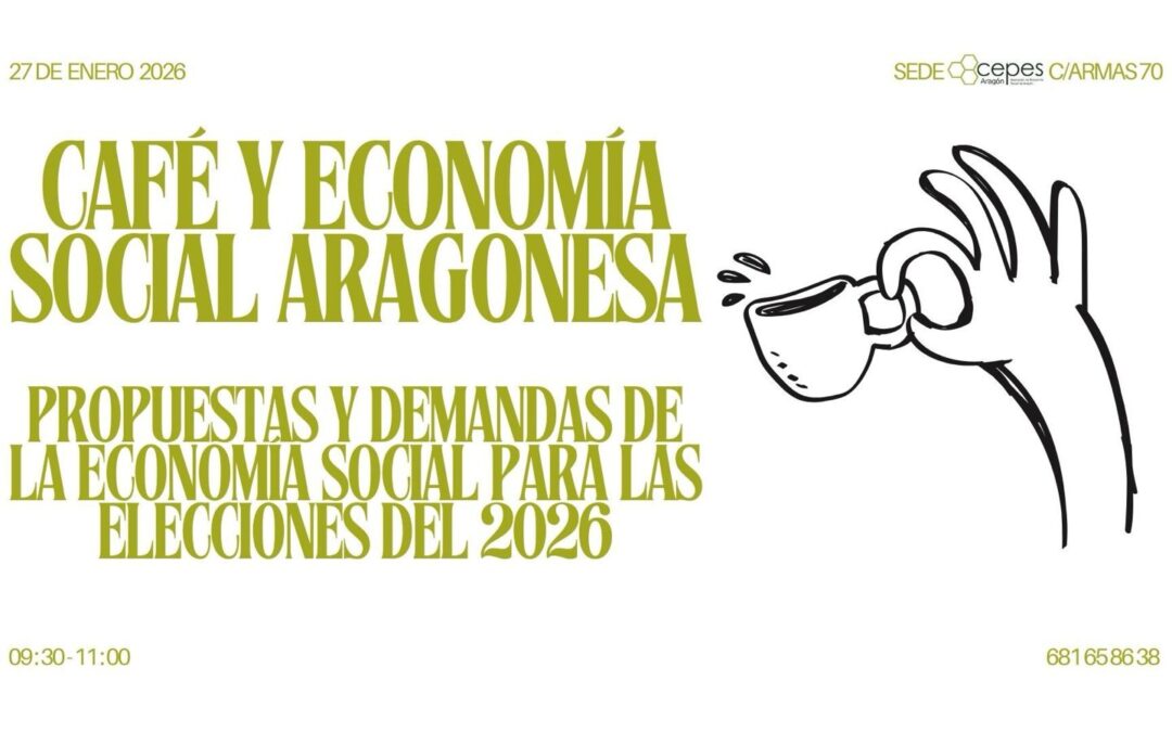 Café y Economía Social Aragonesa