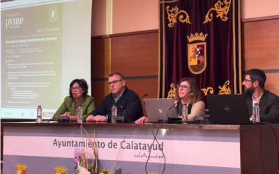 Calatayud acoge la III Semana de la PYME