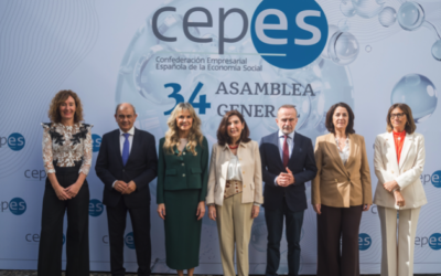 CEPES celebra su XXXIV Asamblea General en Málaga