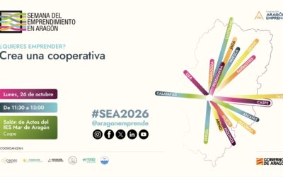 ¿Quieres emprender? Crea una cooperativa